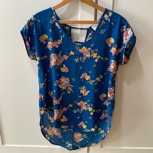 Sienna Sky blouse